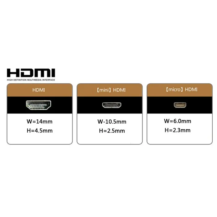 

CY 10cm Down Angled 90 Degree FPV Micro HDMI-compatible Male to Mini HDMI-compatible Female FPC Flat Cable for Aerial