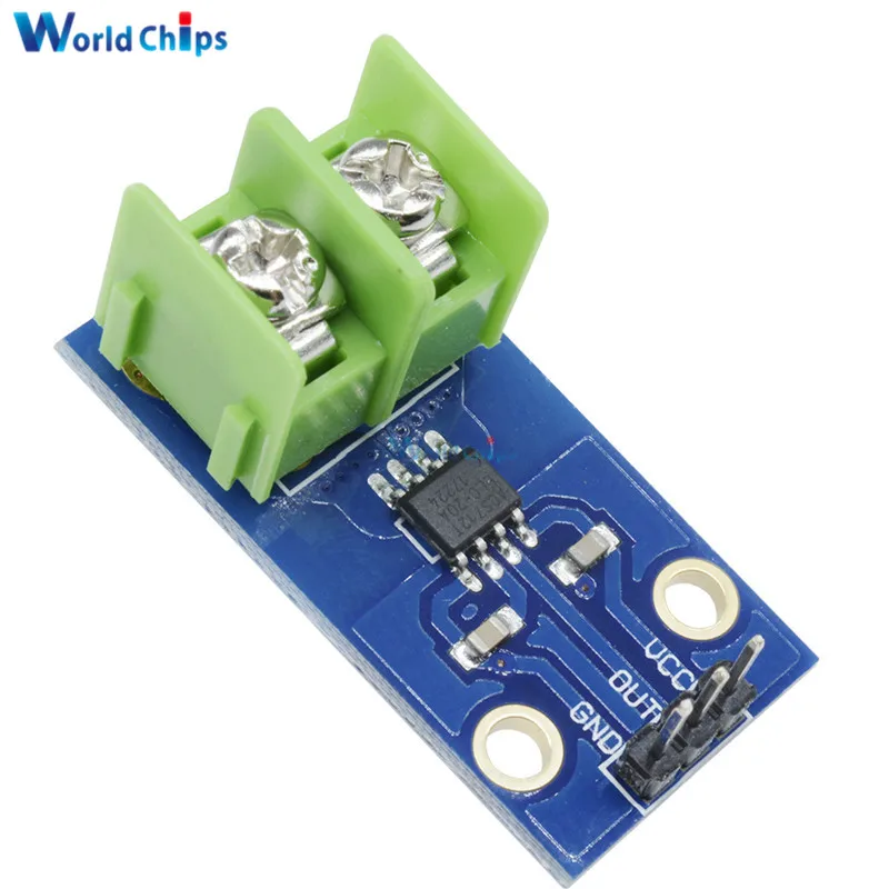 Модуль датчика тока ACS712T 20 А модуль переменного ACS712 5 В оптовая продажа|acs712|modulemodule