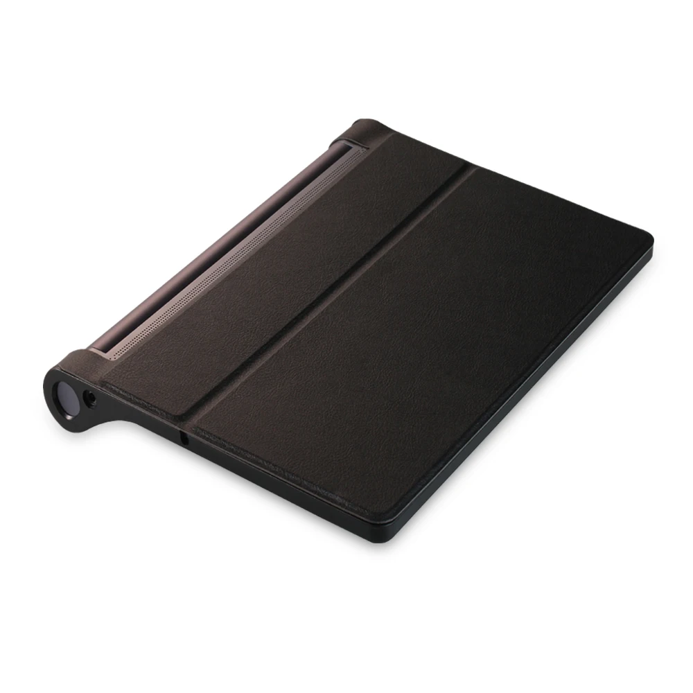 Складной чехол-книжка с подставкой для lenovo Yoga Tab 3 Pro 10,1, чехол для lenovo Yoga Tab3 Pro X90, флип-чехол для планшета+ ручка