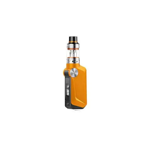 Оригинальный комплект VOOPOO MOJO 88 Вт Box TC Mod встроенный аккумулятор 2600 мАч и 3 5 мл/1 8 мл