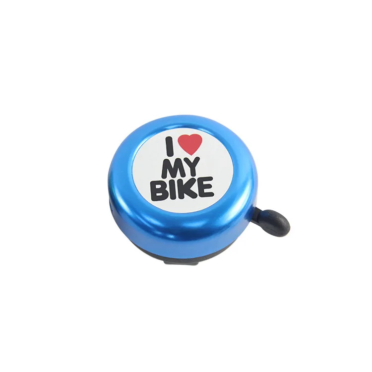 Милый велосипедный Звонок на руле велосипеда громкий звонок звуковой сигнал - Фото №1