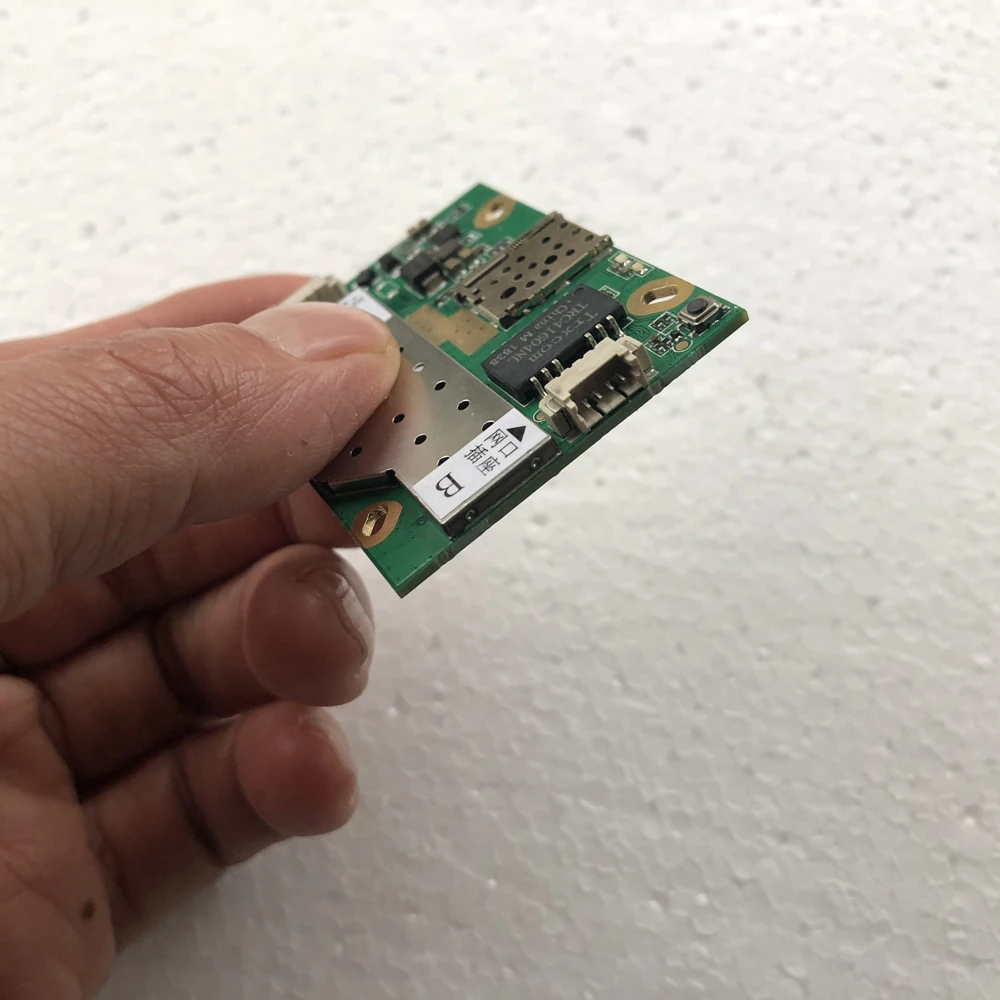 OwlCat 3g 4G SIM Камера видеонаблюдения запасные части 4G PCB модуль материнская плата zte замена сигнала материнская плата