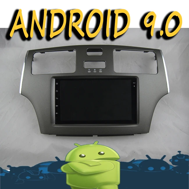 Магнитола на Android 10 8 ядерный Автомобильный мультимедийный видеоплеер с GPS