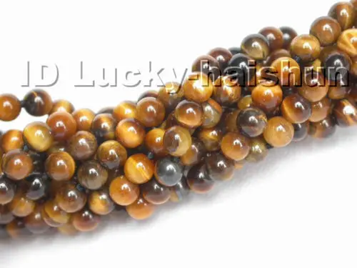 

Selling Jewelry>>>AAA 10Stds 100% natural baroque Tiger's eyes bracelet