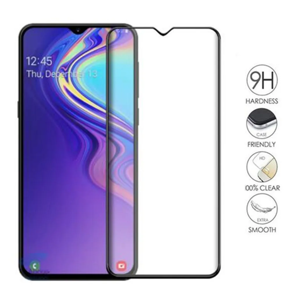 Закаленное стекло для UMIDIGI S3 PRO One Max Power Защита экрана A5 Pro F1 Play защитная пленка
