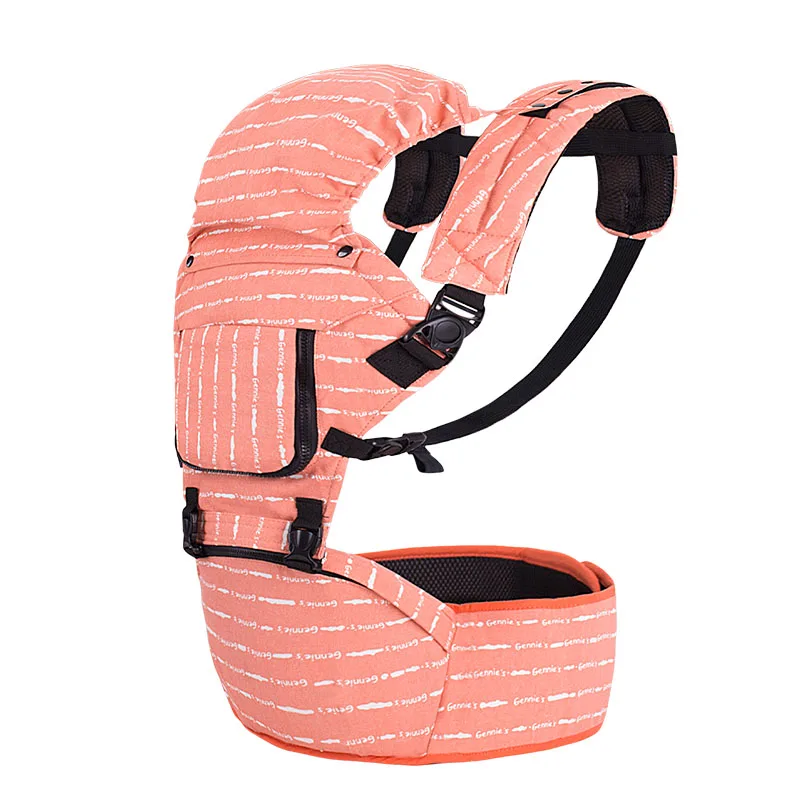 new pink Кенгуру для переноски ребенка переноска для детей кресло хипситдля переноски детей слинг хипсит эргорюкзак - Цвет: new pink