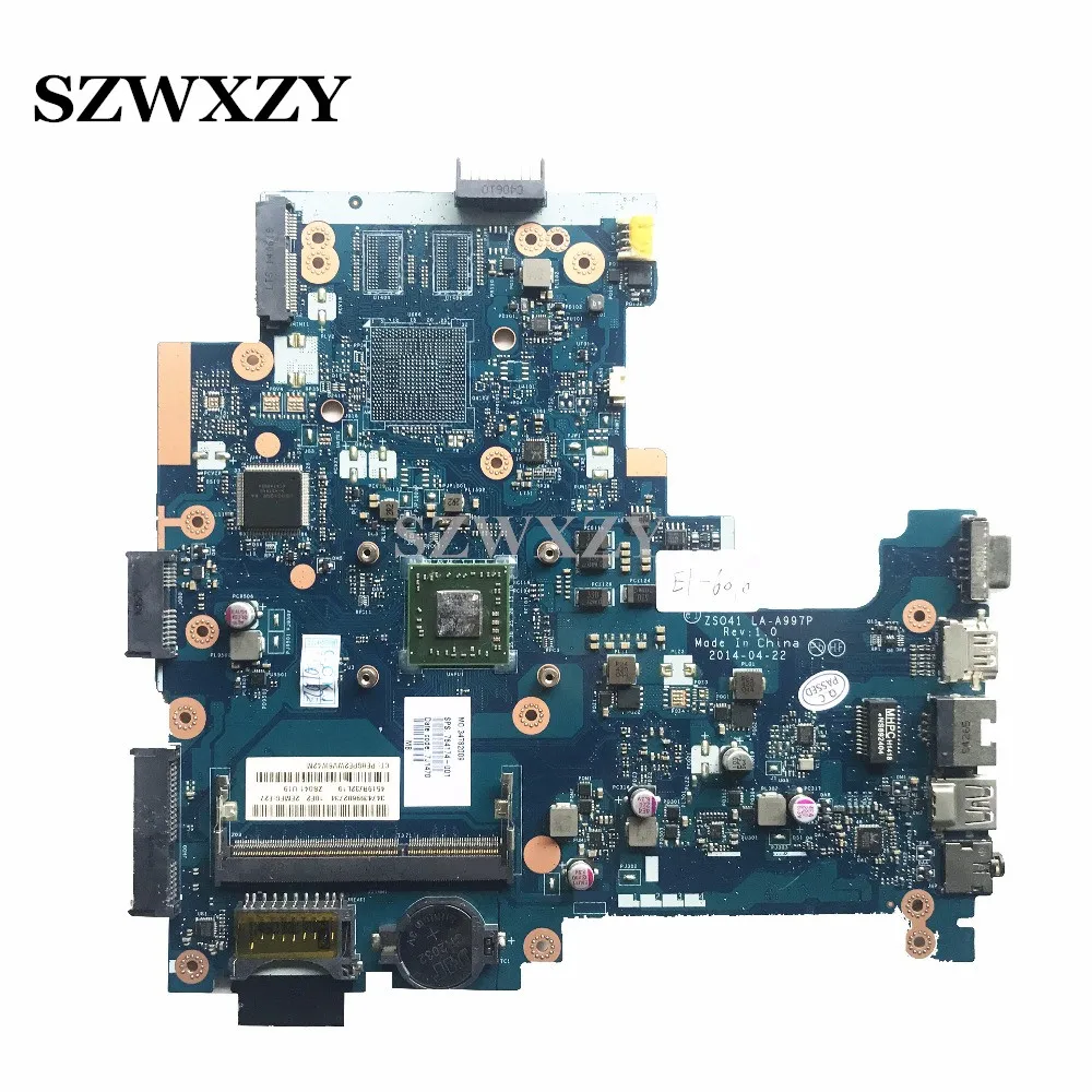 Материнская плата Reboto для ноутбука HP 14 G 245 G3 764174 601 501|laptop motherboard|motherboard for hpmotherboards