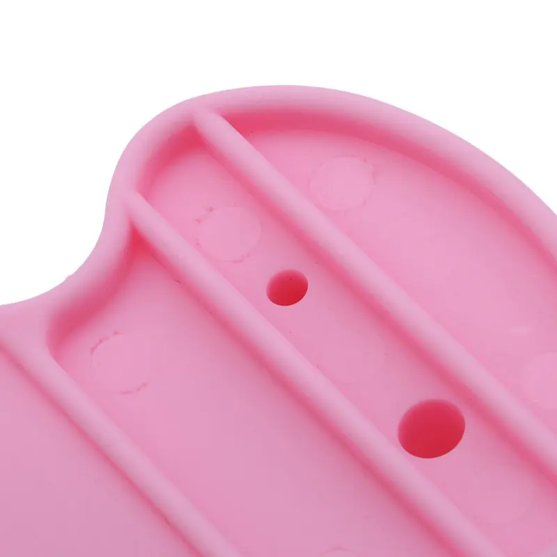 Fashion Hot Pink Plastic Paper Crimper Machine Crimping Craft DIY Art Tool Scrapbooking Stamping | Дом и сад