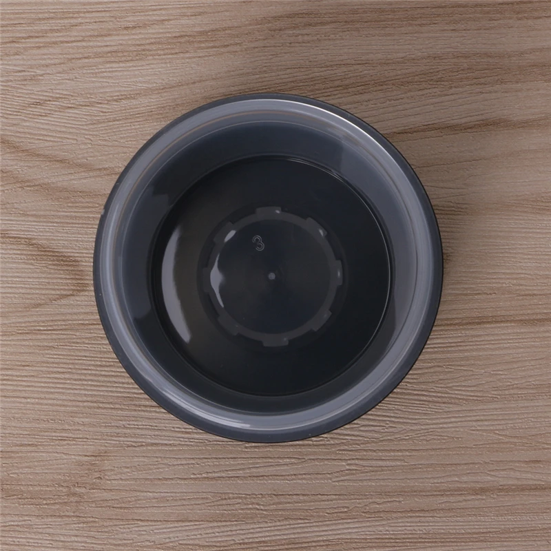 

50g Plastic Cream Lip Balm Empty Jars Pot Dual Layer Container Refillable Bottles Travel Cosmetic Makeup Tools 1/5/10/20pcs NEW