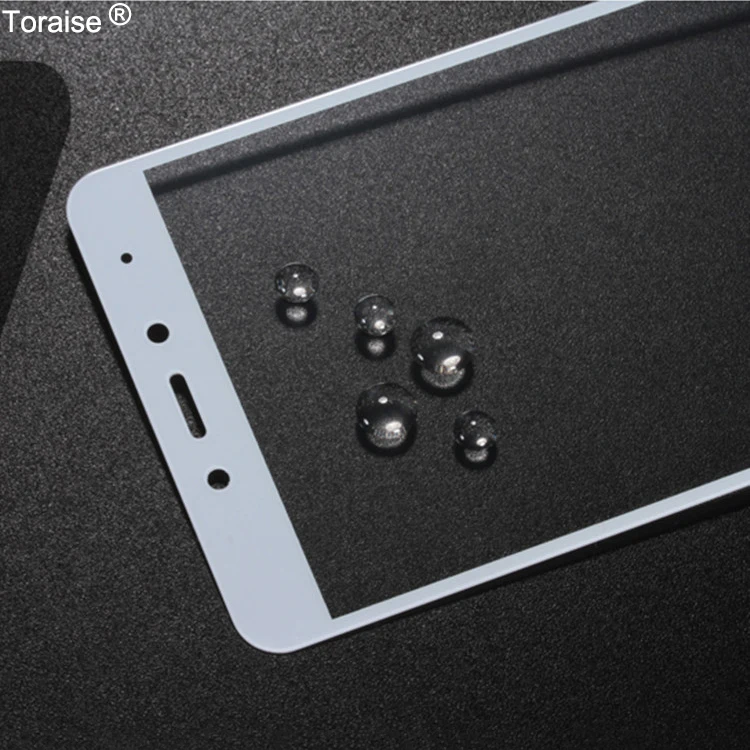 Toraise для Xiaomi Redmi Note 4 пленка стекло закаленное 4X полное покрытие 9H защитная |