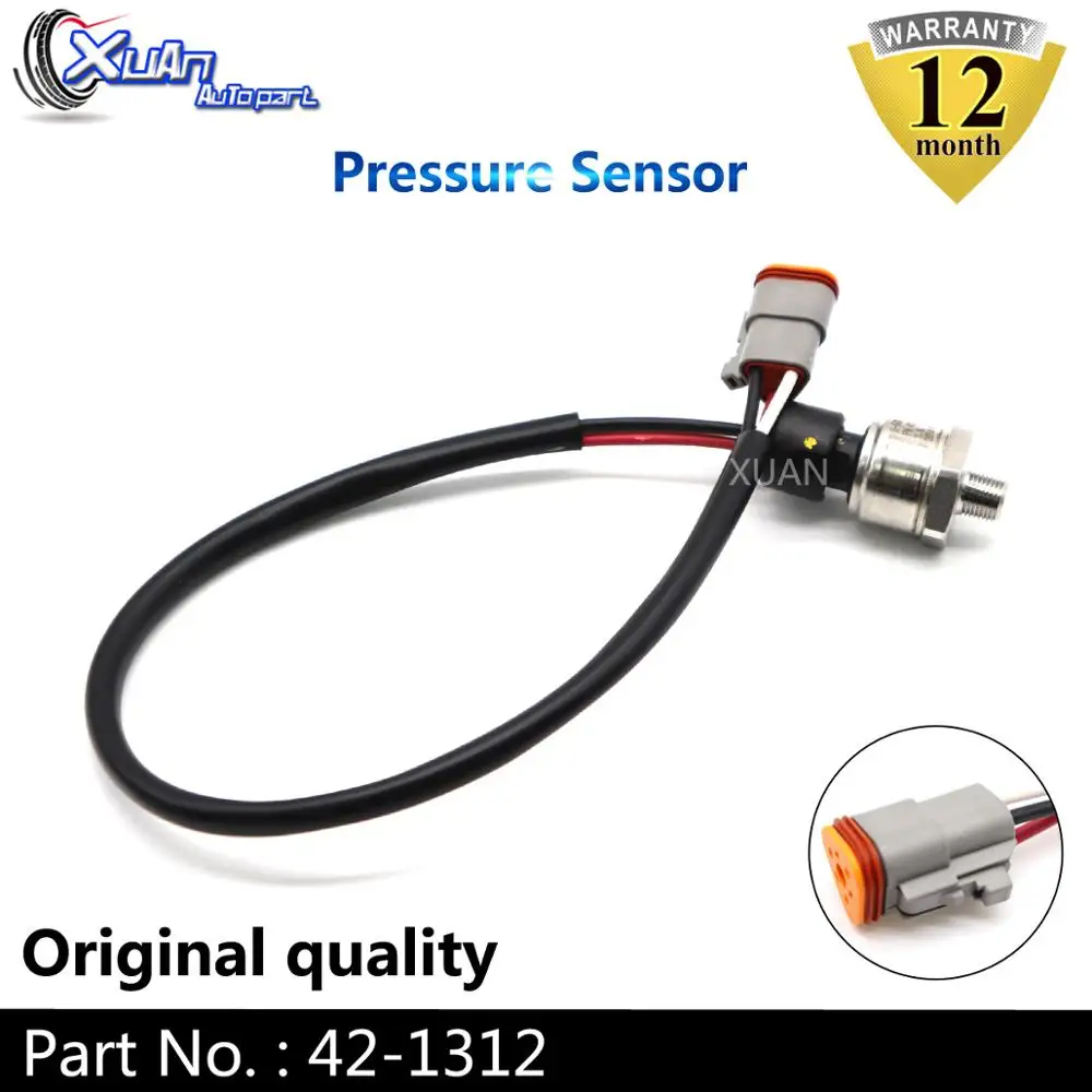 XUAN высококачественный датчик давления 42 1312 для Thermo King 0 500 PSIG 167738 3HMP2 7 140611