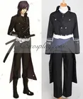Костюм для косплея Hakuouki Shinsengumi Kitan Saito Hajime E001