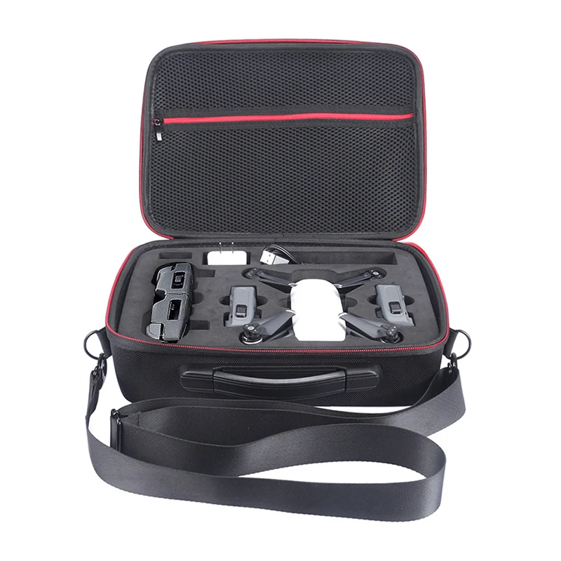 Для DJI Spark чехол портативный сумка для дрона чемодан EVA с подкладкой