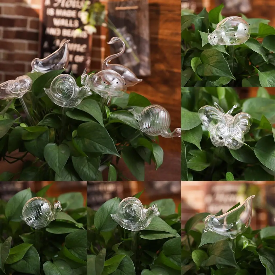 Мин прозрачное Glassi автоматическое устройство орошения наружные садовые