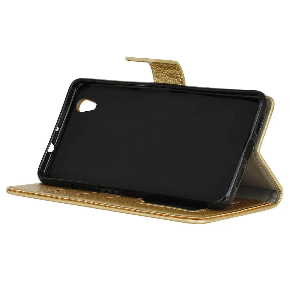 Genuine Leather Lichee Pattern Phone Bag for Xiaomi 5S M5S note 2 plus redmi 4 4A PRIME pro Case Wallet Cover |
