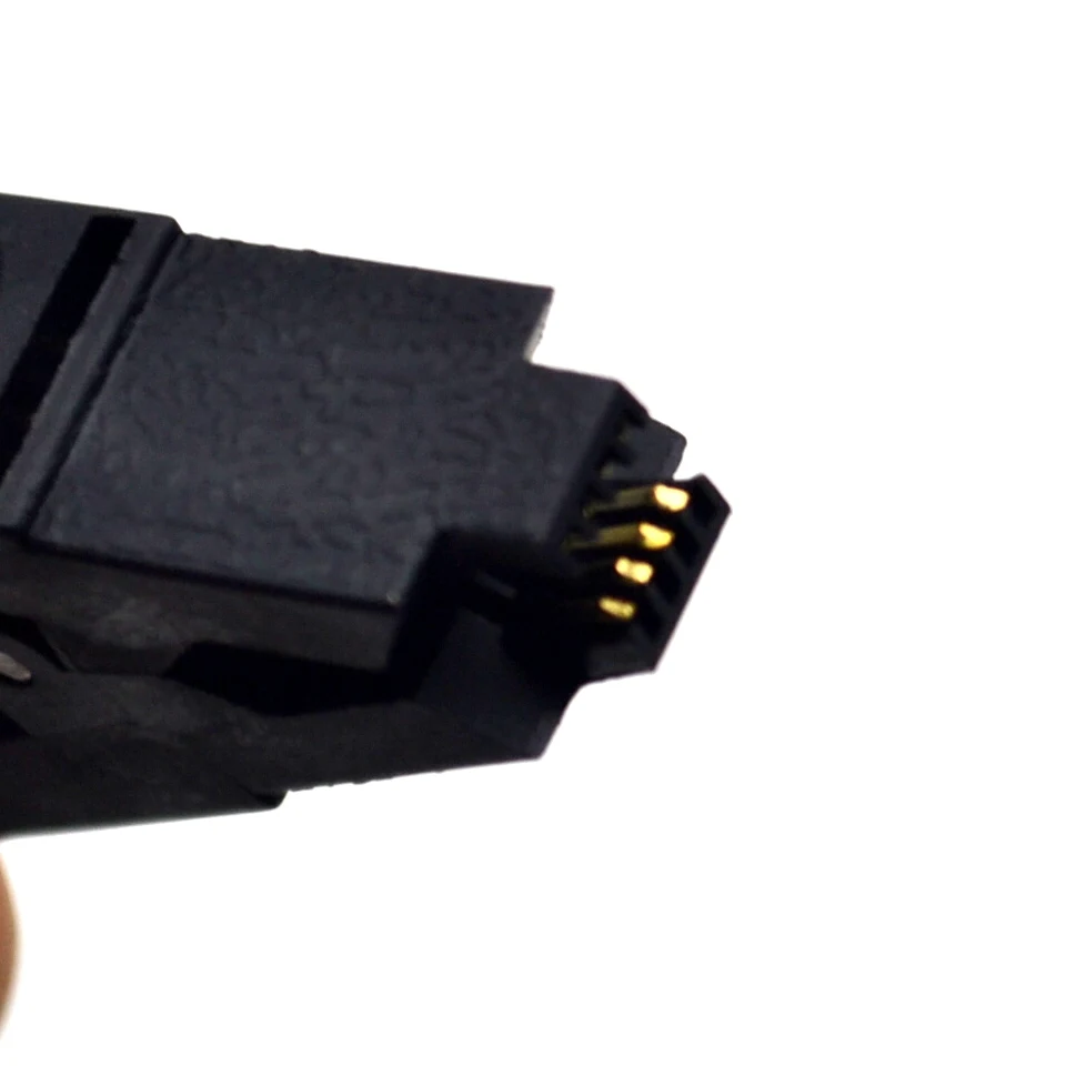 Высокое качество чип программатор SOP8 адаптер зажим для биос|clip programmer|clip sop8bios