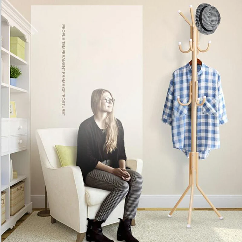 1 шт. металлическая вешалка для одежды 11 крючков|hat stand|coats coatshat and coat stand |