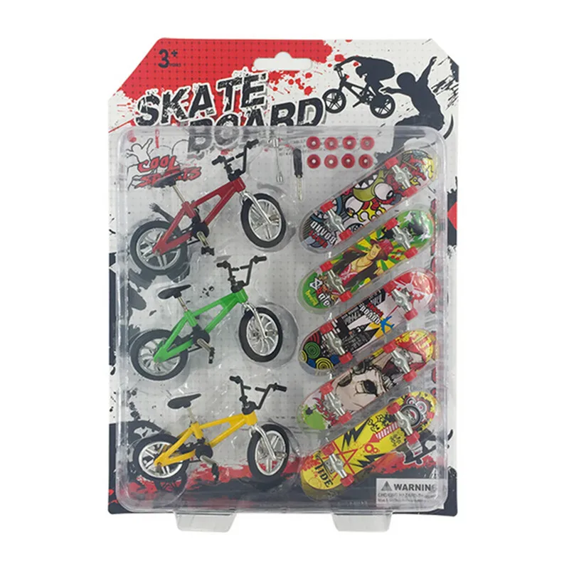 Мини пальцевый Bmx велосипед детские игрушки скейтборд профессиональный