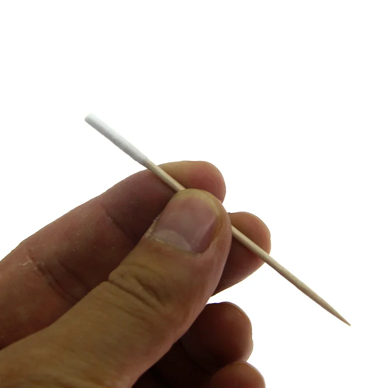 10 упаковок чистящие сухие ватные палочки тампон для IQOS 2 4 Plus аксессуары