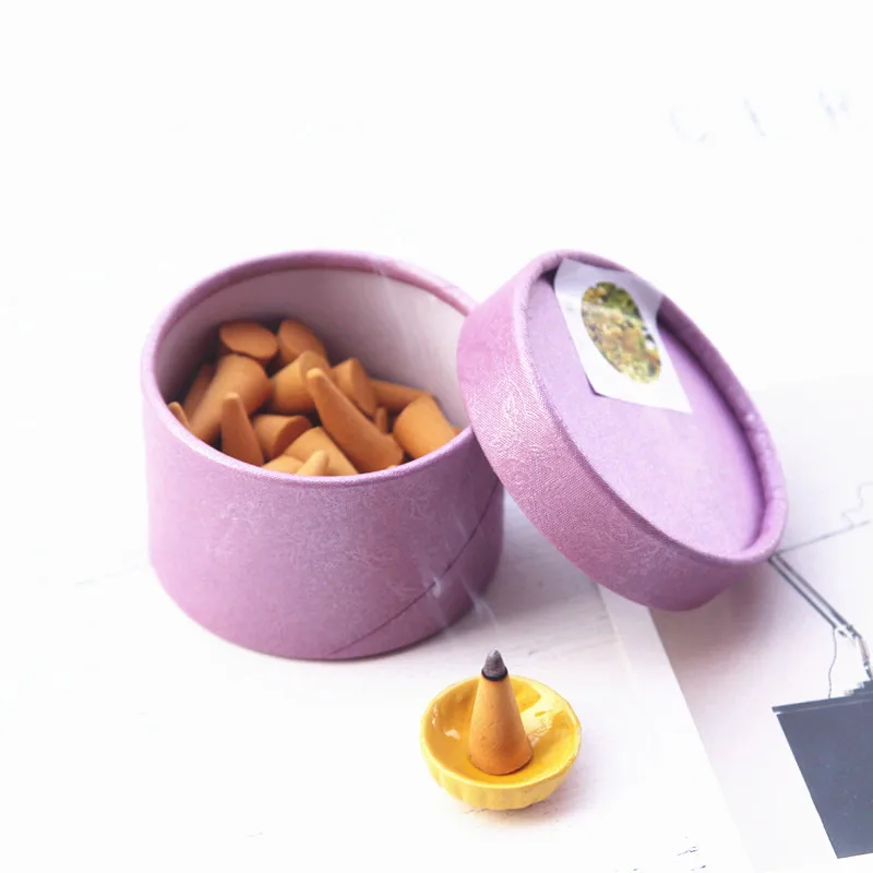 (Около 40 шт./1 коробка) искусственная пагода роза тюльпан ароматическая башня