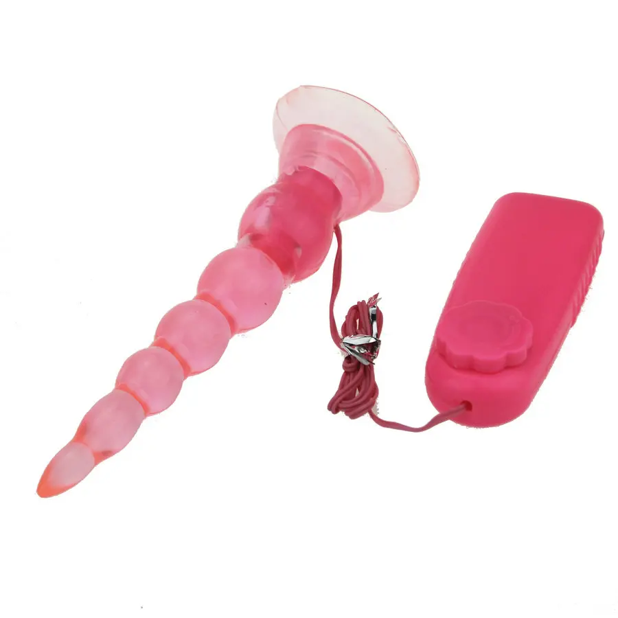 Бусины Вибрационный унисекс анальный мастурбация вибратор изысканный пагода