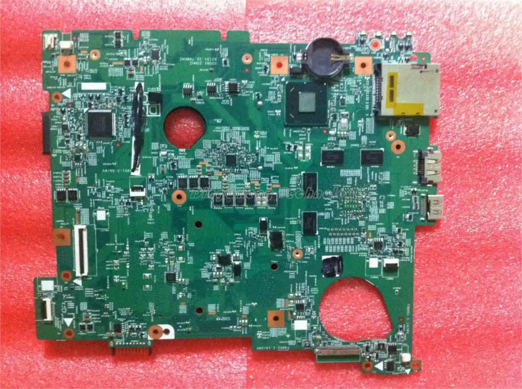 

Laptop Motherboard For Dell N5110 0MWXPK CN-0MWXPK GT525M 1GB Mainboard HM67 DDR3