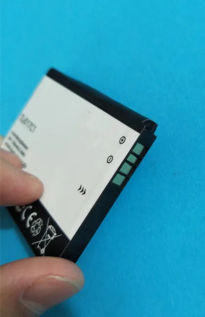 Аккумулятор AZK TLI017C1 1780 мАч для Alcatel One Touch PIXI 3 4 5 дюйма 5019D 5017D 5017A 5017X 5017 5027B TLi017C1|battery