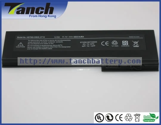 Аккумуляторы для ноутбуков HP 454668 001 HSTNN CB45 436426 311 XB4X 2710p W26C 11 1 V 4 cell|battery for hp|laptop battery