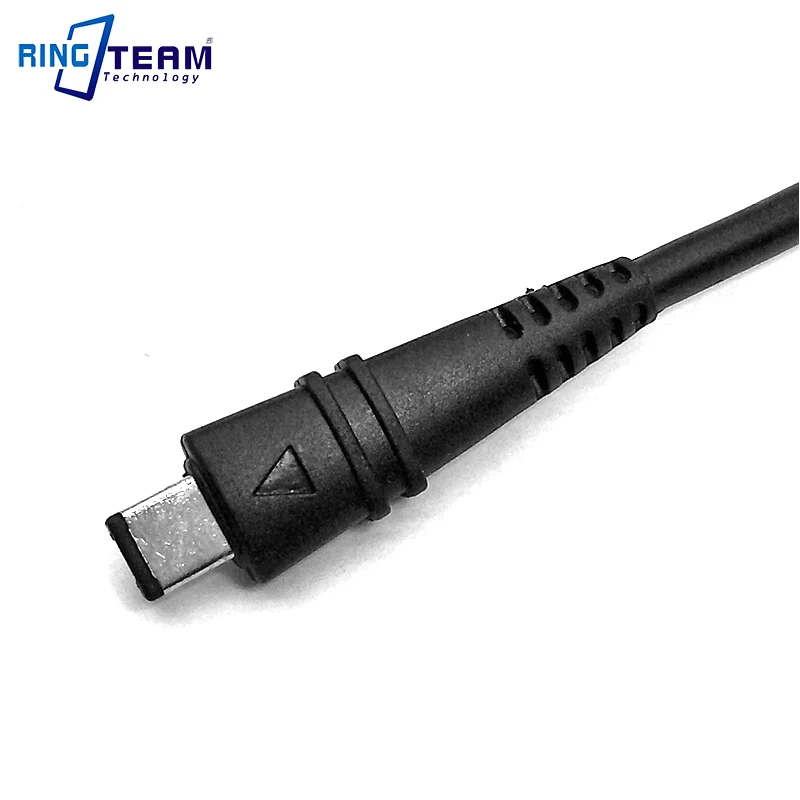 Кабель питания USB для камер Canon, кабель питания с разъемом USB, для камер Canon, LEGRIA, HF, M50, R28, R27, R26, R206, R205, R46, R48, R406, R56, R506 (art.: 7acb18764) - 7acb18764