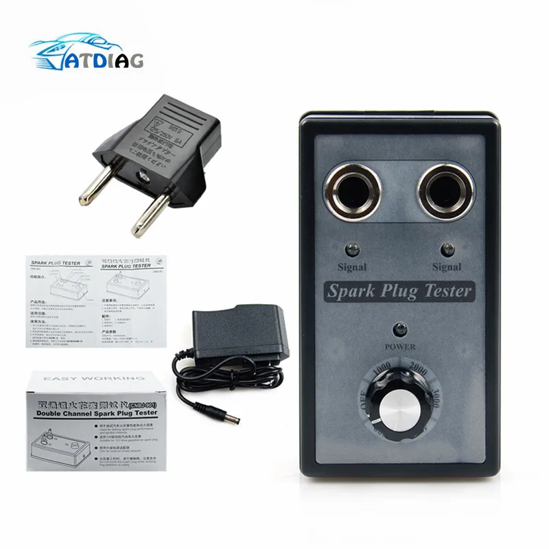 Лидер продаж тестер свечей зажигания автомобиля с регулируемым детектором