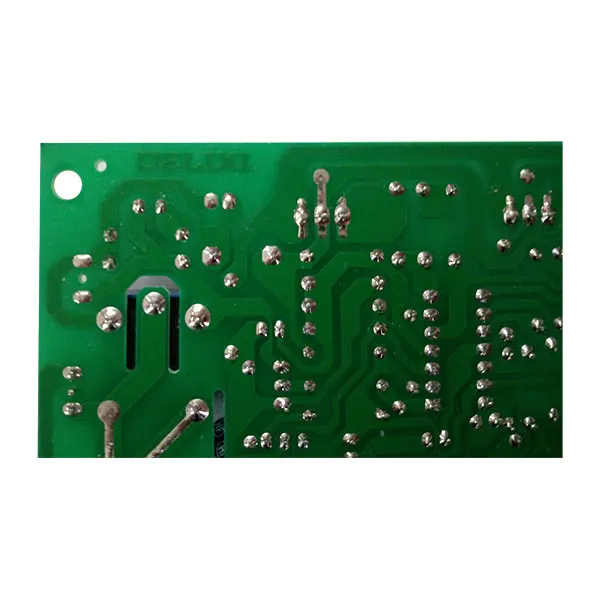 Фото Плата управления стабилизатором напряжения TND SJW 1.5KVA, материнская плата PCB №4