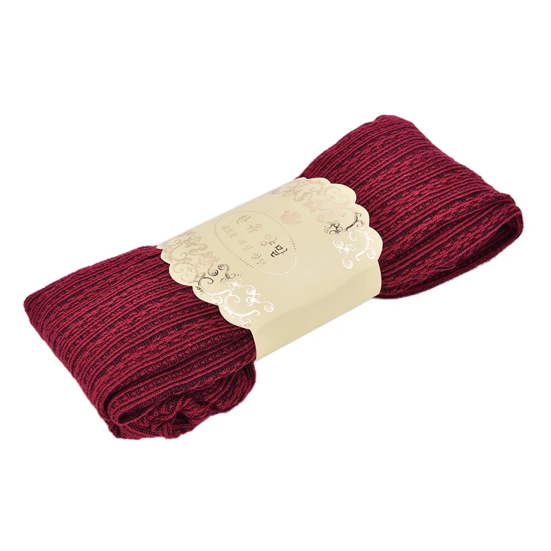 Женские вязаные колготки JCAAAP несколько цветов эластичные сверхтонкие плотные