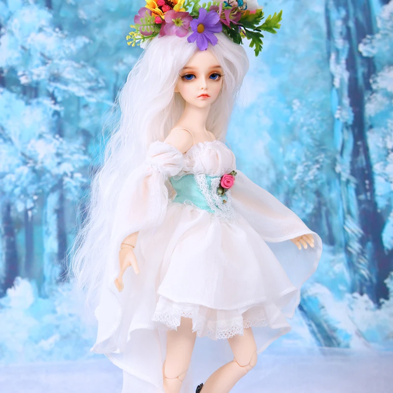 1/4 Кукла Одежда для minifee платье Набор SD BJD игрушки|Куклы| |