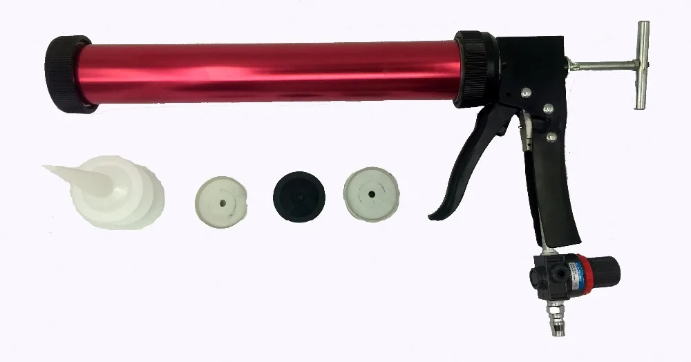 Высокое качество 600 мл 20 3 унций мягкий пакет герметик пневматический аппликатор