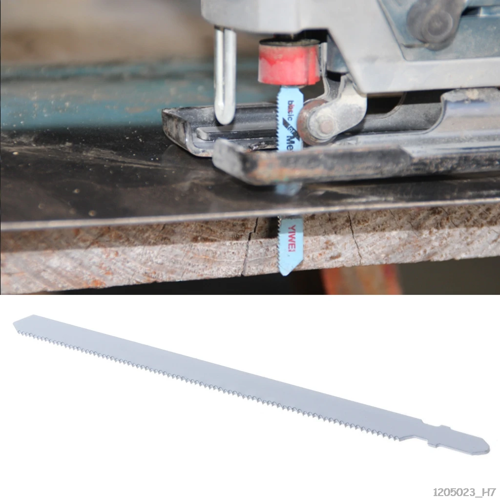 180 мм Би-металл возвратно-поступательное лезвие пилы Быстрая резка для металла