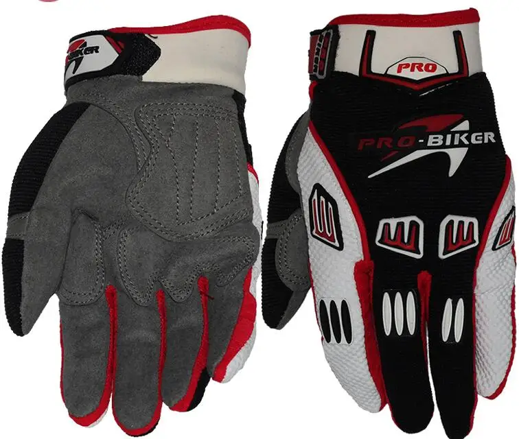 Мотоциклетные Перчатки для мотоциклистов антиударные перчатки езды по