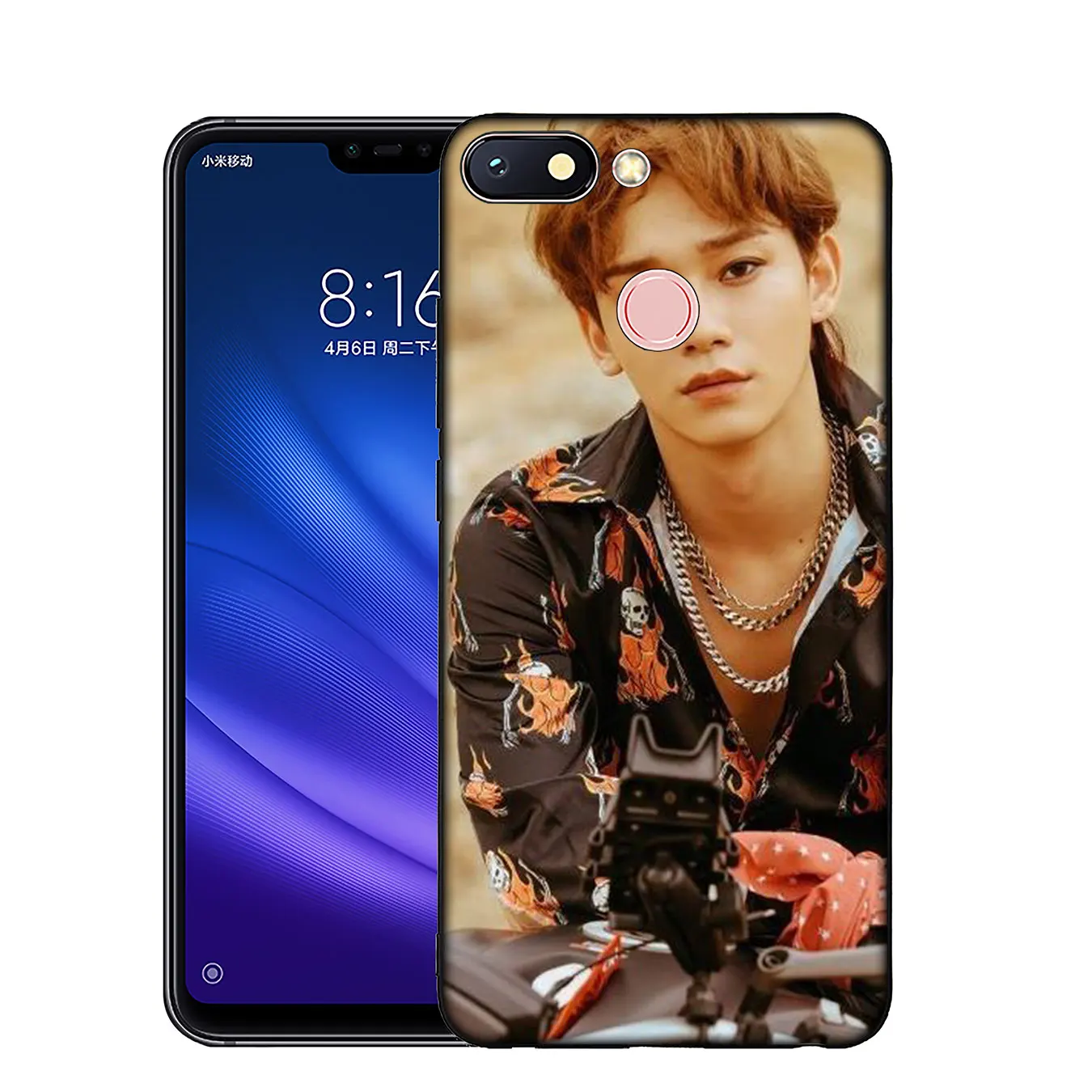 Iyicao EXO 5 Не портите мой темп Мягкий силиконовый чехол для телефона Xiaomi mi 9 8 A2 Lite A1 6