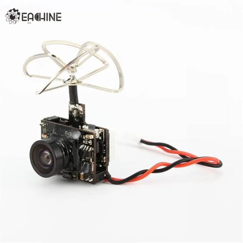 Eachine TX03 Super Mini 0/25 МВт/50 мВт/200 мВт переключаемая AIO 5 8G 72CH VTX 600TVL 1/3 Cmos FPV камера|fpv