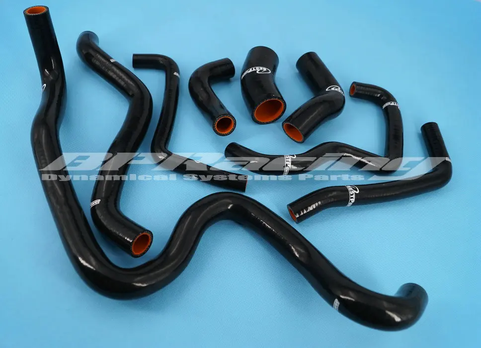Набор силиконовых нагревателей для Nissan Almera N15 /Primera P11 GT 2 0 sr16VE sr20VE black|kit|kit kits |