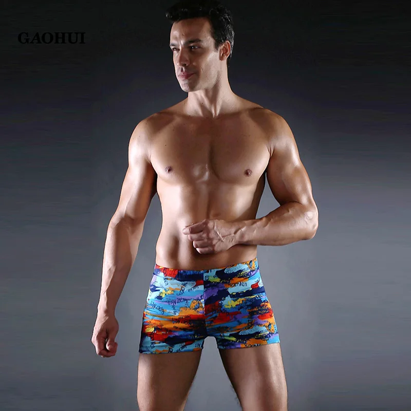 Женский купальник с принтом Летний Новый сексуальный со средней талией