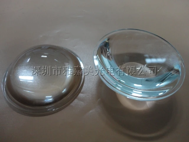 Автомобильные фары оптические стеклянные линзы диаметр 69 мм-1 фотофокусировка 10