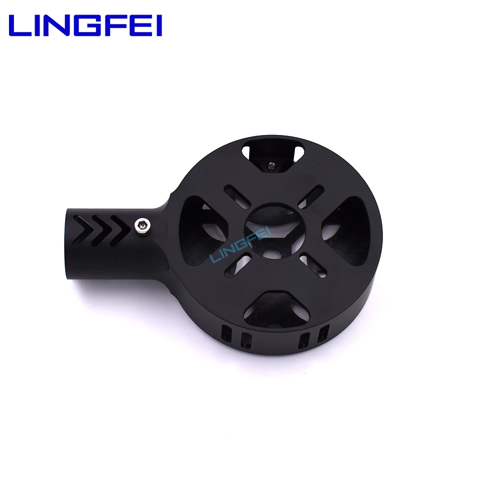 LINGFEI 20 мм крепление двигателя фиксированное сиденье Многовинтовые БПЛА