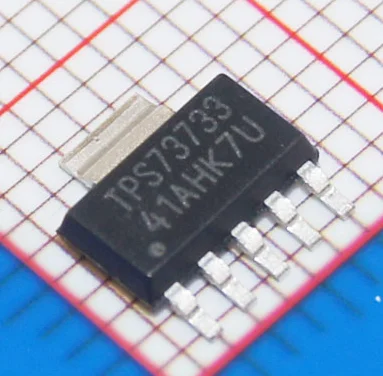 

5pcs TPS73733DCQR TPS73733 CHIP SOT-223