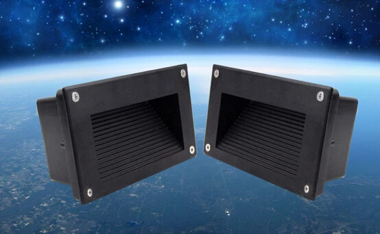 Уличная светодиодная лампа 3 Вт водонепроницаемая IP67 для ног 12 в пост. Тока/85