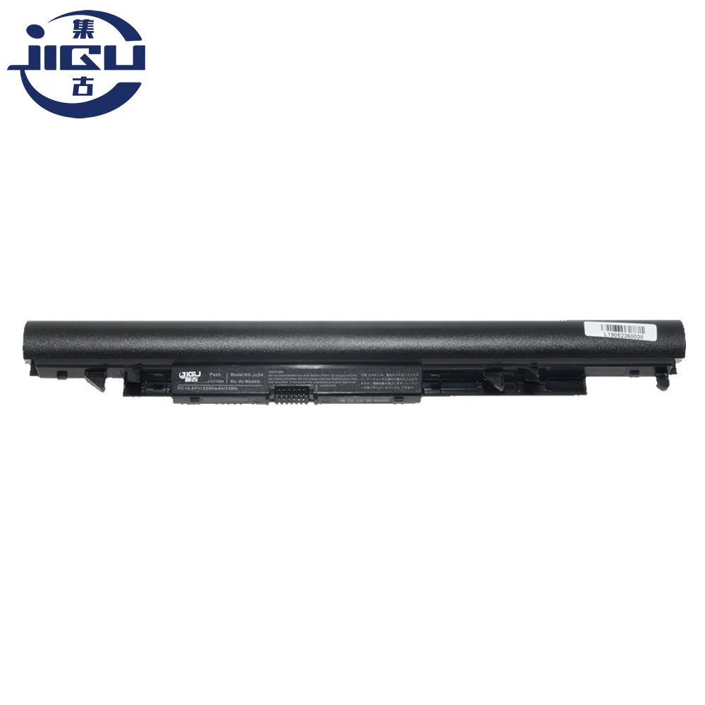 JIGU 4CELLS HSTNN-DB8F HSTNN-IB7X Laptop Battery JC03 JC04 For HP 250 G6 2UB94ES 255 SP 3DN23ES Pavilion 17z | Компьютеры и офис
