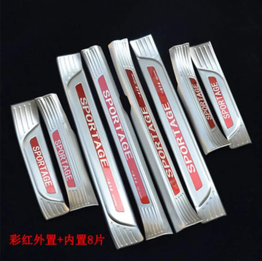 Нержавеющая сталь нового поколения внутренняя внешняя накладка на