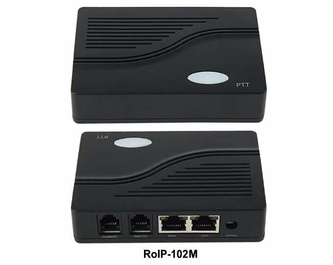 Межсетевой GSM шлюз RoIP102M (радио через IP) ретранслятор радиосигнала|roip gateway|gateway gsmip