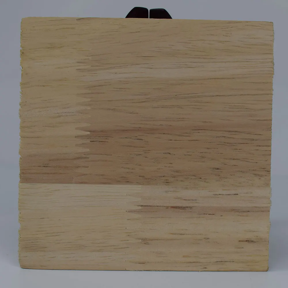 Ретро квадратная деревянная аппликация наклейки с резьбой угловая Onlay