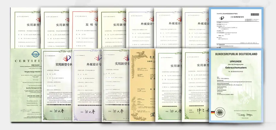 Электрическая зубная щетка SEAGO подходит для детей от 0 до 3 лет, автоматическая зубная щетка, водонепроницаемый белый светодиодный светильник, подарок SG513