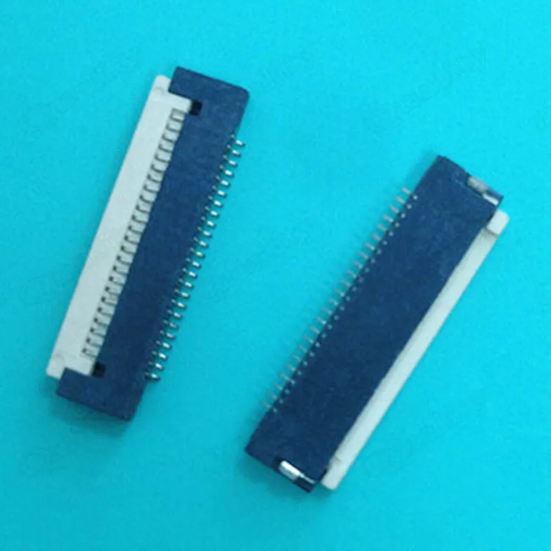 32 Pin 0 5 мм ультра-тонкий FPC разъем позолоченный ЖК-экран под раскладушкой |